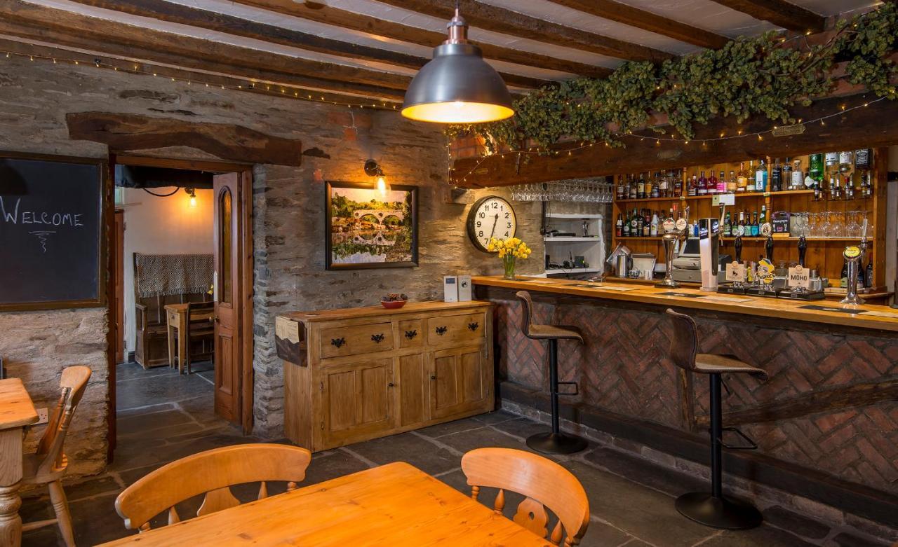The Nags Head Inn Abercych Kültér fotó